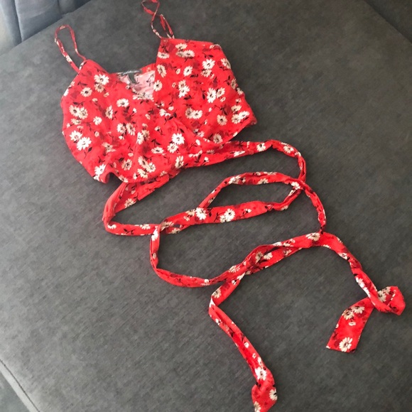 Charlotte Russe two piece set - Picture 3 of 6